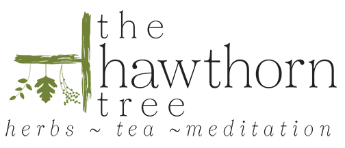 The Hawthorn Tree Logo